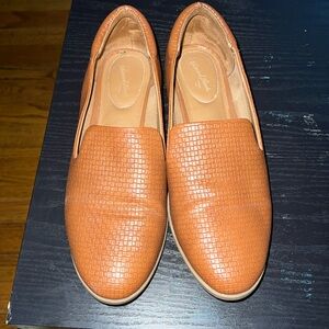 Brown Loafers